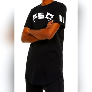 Long fit FSO t-shirts